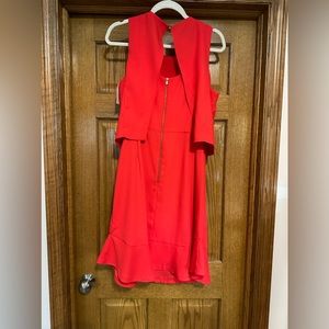 Banana republic sleeveless dress